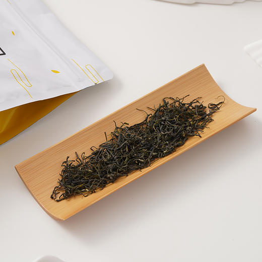 云中居晨系列信阳绿茶袋装200g 商品图1