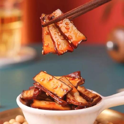 银盐粮仓/香辣豆干 商品图0