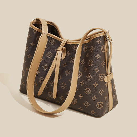 Safiya/索菲娅2024 高级感单肩腋下HOBO斜挎包 SF42215182 商品图6