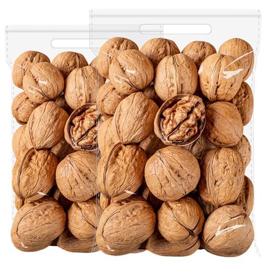 新货巴旦木500g每日坚果腰果松子芒果干果脯干果炒货休闲零食批发 商品图4