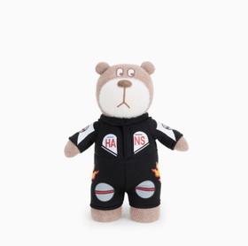 小熊汉斯赛车手-暗影