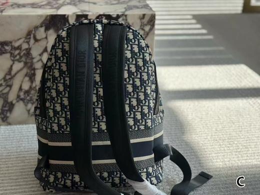 D家老花双肩包 男女同款 商品图9