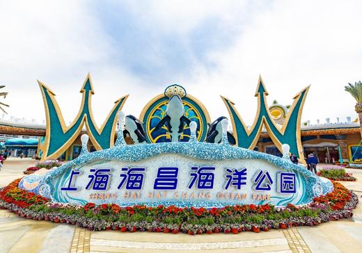 【小记者采风】硖石小学上海海昌海洋公园 商品图1