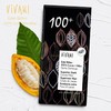 薇莉(Vivani) 100%黑巧克力 80g/盒 商品缩略图1