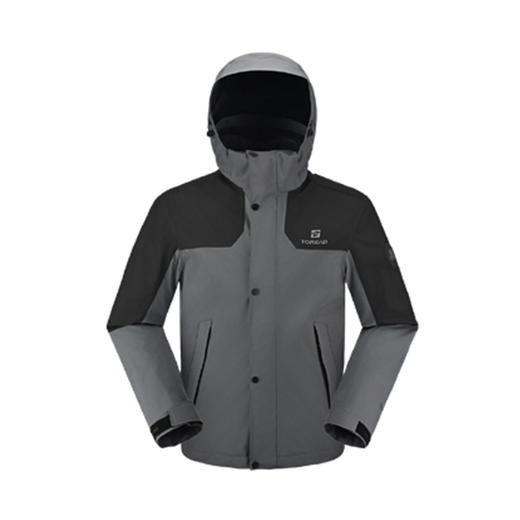 探路者男式套羽绒冲锋衣TAWWAM91213 商品图1