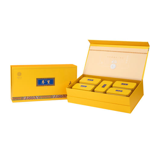 魏氏茶 尊皇K25  清香型铁观音  连续畅销25年 正宗铁观音 核心产区 250g/盒 商品图4