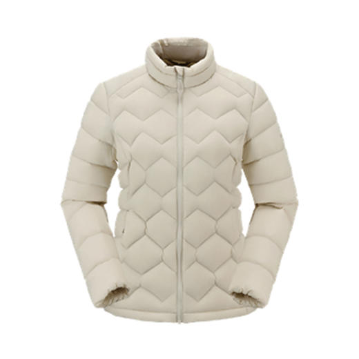 探路者女式立领超轻羽绒服TADDAM92290 商品图1