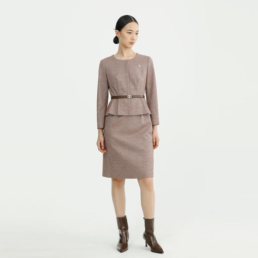 戴布拉芬连衣裙L27D562 商品图0