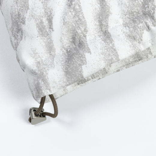 【新品上新】HX 冬季短款立领羽绒服字母点缀S100444103101 商品图8