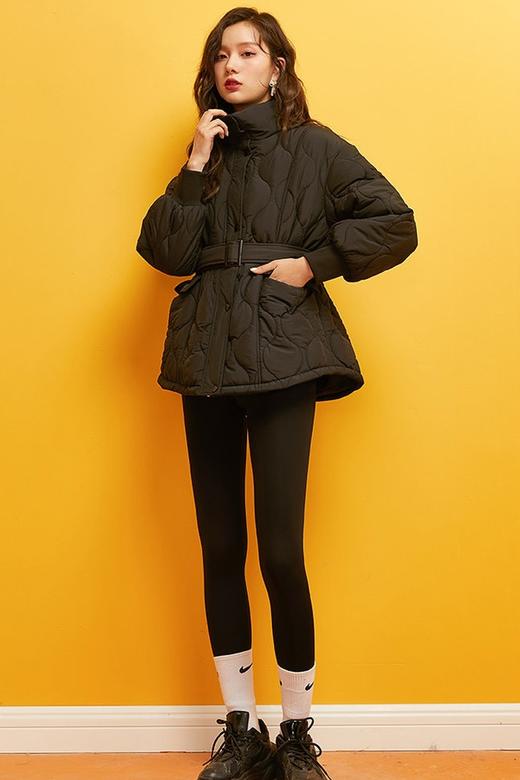 凡兔/ONE-T 收腰棉服外装 11081 商品图1