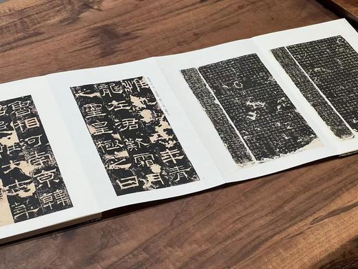 汉四碑，历代法帖精粹编委会编，浙江古籍出版社2022年5月一版一印，总定价1600，售价438元。可分售。 商品图7