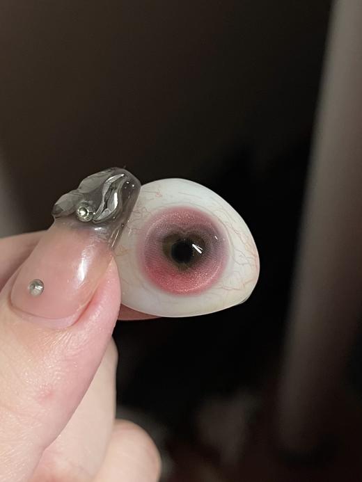 Huohuocon半年抛-浪漫出逃（COS专用高遮瞳片、介意勿拍） 商品图10