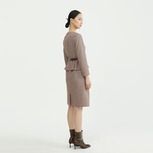 戴布拉芬连衣裙L27D562 商品图2