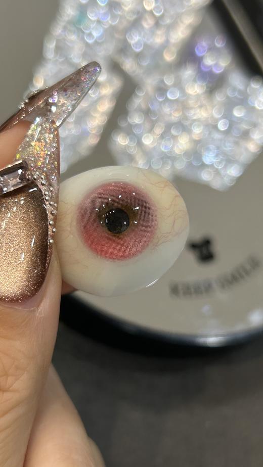 Huohuocon半年抛-浪漫出逃（COS专用高遮瞳片、介意勿拍） 商品图3