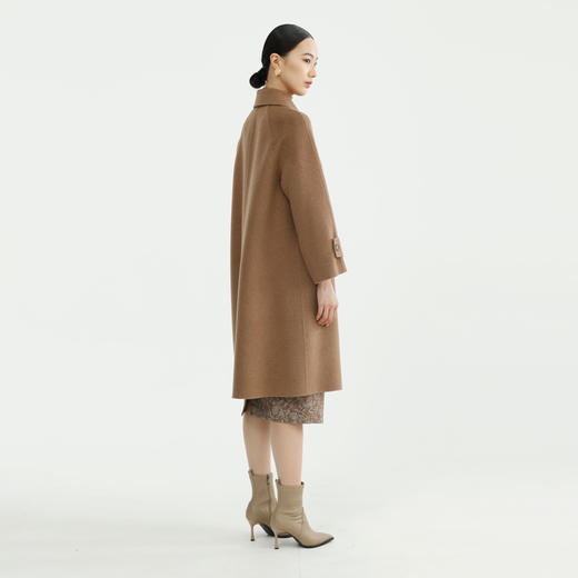 戴布拉芬呢大衣L27D711 商品图2