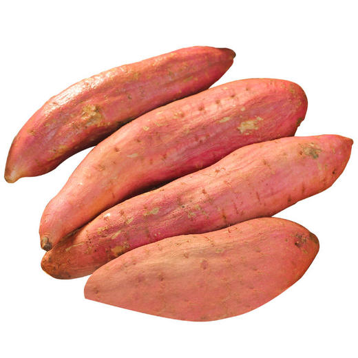 山东哈密冰糖薯软糯香甜入口即化 商品图5