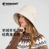 卡蒙羊绒羊毛混纺经典渔夫帽KM-5296 商品缩略图0