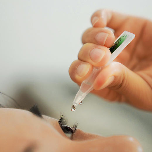 【纯洗新包装 加量4支不加价！】99.99高纯度仅三生物麦角硫因洗眼液  3重滋润修复 0防腐剂无菌洗眼液 温和护眼 保持眼部舒适 商品图2