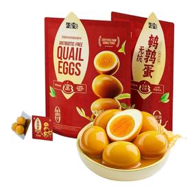 蛋皇无抗鹌鹑蛋1kg