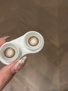 Ginomii半年抛顽皮榛果 14.2mm