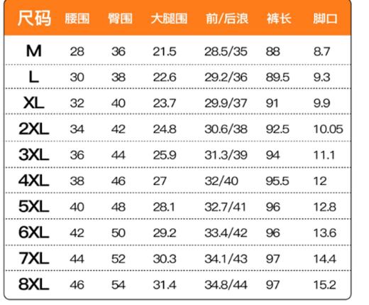 【定制大码新款】3种不同克重热拉裤打底裤，300g，500g，700g，无惧寒风自在出行，解锁冬季百搭的秘籍所在，驼绒热拉裤加厚版型，抗寒锁温❄ 升级穿着体验，给予贴身的温暖，一起柔暖过冬🌞 商品图11