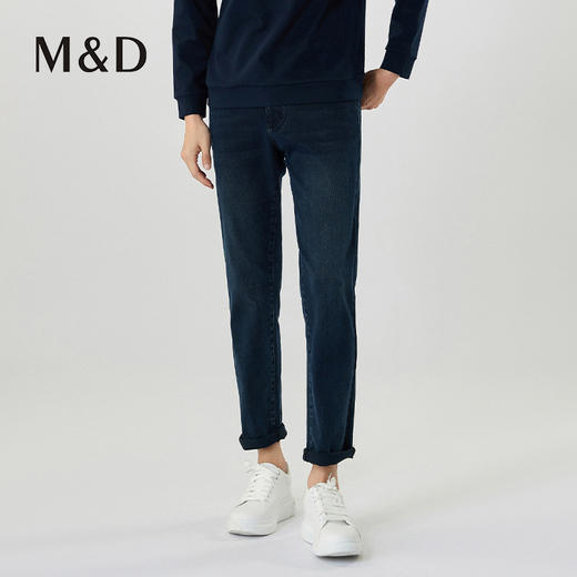 【名盾】牛仔裤MXCL36654A 商品图3
