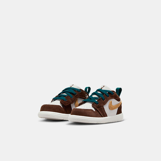 JORDAN 秋 婴童 篮球鞋 FB2217-200 商品图4