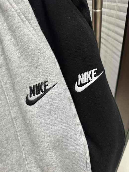 勾勾加绒卫裤（锁 商品图3