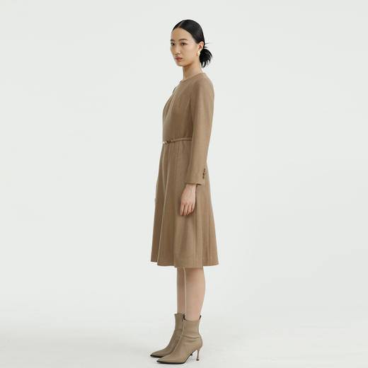 戴布拉芬连衣裙L27D564 商品图1