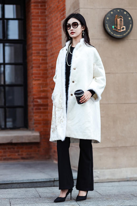 逸红颜明月优选 #新升级王炸微喇裤【曼妙裤】年度最佳冬日细腿裤，太太太显瘦了！ 商品图6