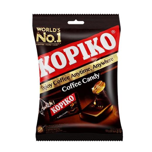 印尼可比可 原味咖啡硬糖 140g/袋 商品图0