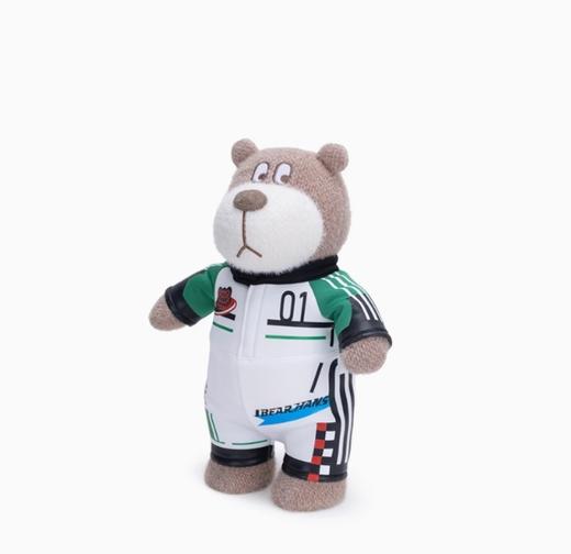 小熊汉斯赛车手-No.1 商品图1