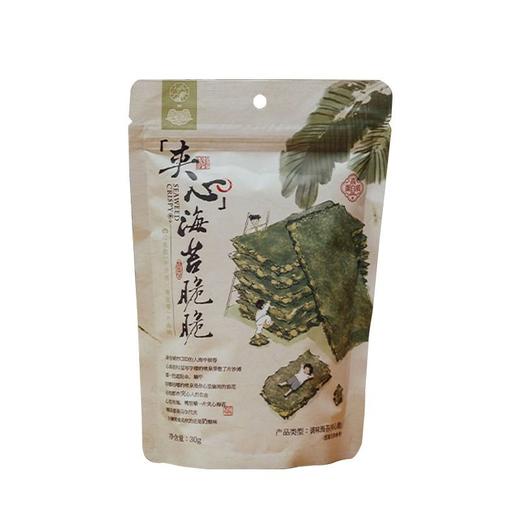 茶颜悦色 夹心海苔脆脆 30g/包 商品图0