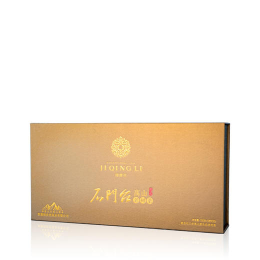 积庆里 石门台高山老树茶 150g 商品图0