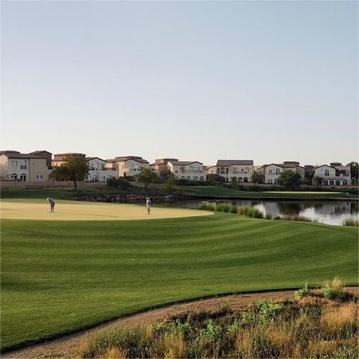 朱美拉高尔夫庄园(消防球场/火球场) Jumeirah Golf Estates- Fire Course | 阿联酋高尔夫球场 | 迪拜高尔夫｜中东非洲高尔夫球场 商品图3