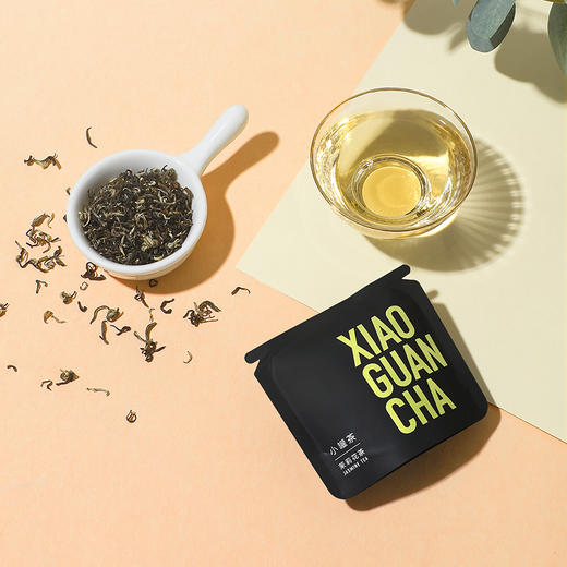 小罐茶 尽享系列组合茶60袋装（滇红、大红袍、铁观音、茉莉花、金骏眉） 【现货】 商品图3