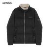 【新品上新】HX 冬季短款立领棉服Y112440002101/02 商品缩略图0