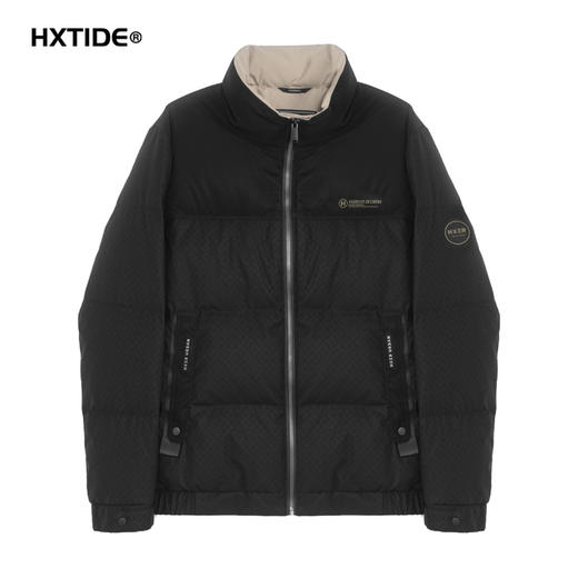 【新品上新】HX 冬季短款立领棉服Y112440002101/02 商品图0