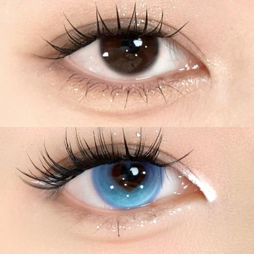 Huohuocon半年抛-心碎幽灵（COS专用高遮瞳片、介意勿拍） 商品图11