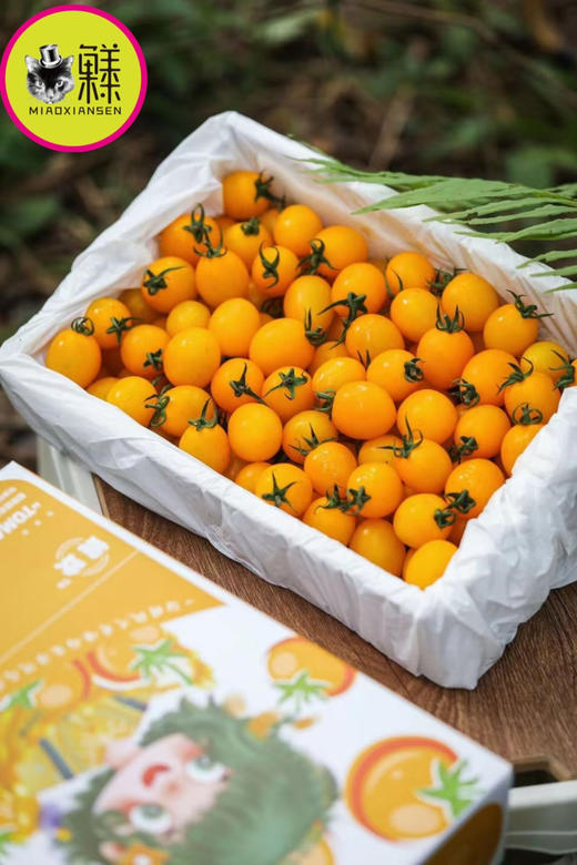 🛵喵菓基地～黄千禧【琥珀版】1kg 商品图0