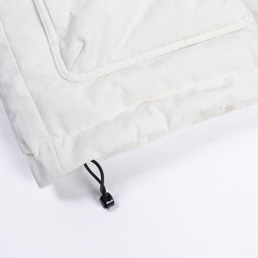 【新品上新】HX 冬季短款带帽棉服时尚C112440006101/02 商品图14