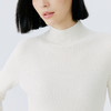 东黎 • 山羊绒女士秋冬基础款半高领套衫 20S31 商品缩略图9