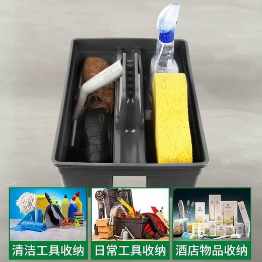 【ZK】长方形杂物蓝 商品图0
