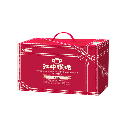 江中猴姑“1+4”礼盒装 816克 商品图1