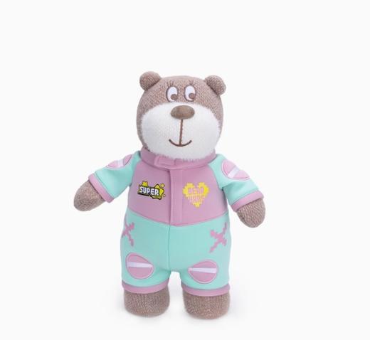 小熊汉斯赛车手黛丝 商品图0