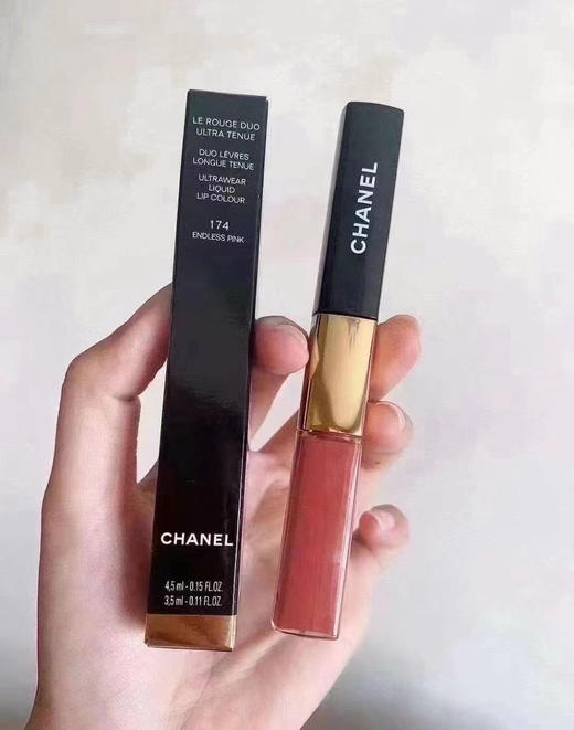 chanel 香奈儿双头唇釉174 商品图0
