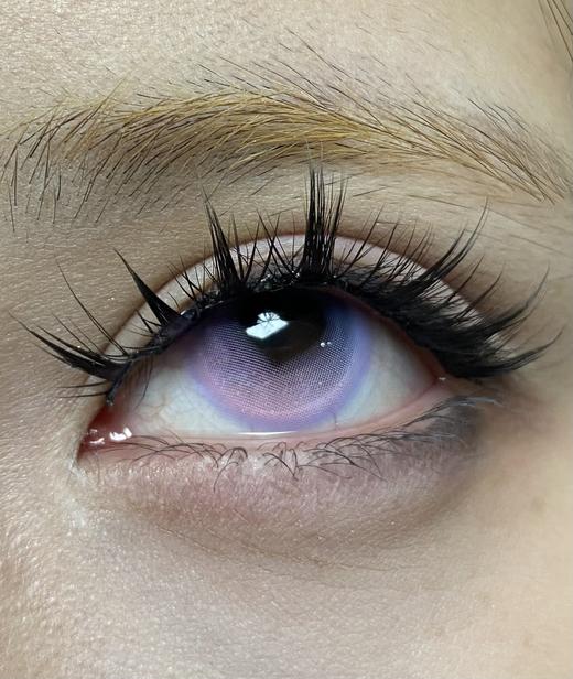 Huohuocon半年抛-软糖幻想（COS专用高遮瞳片、介意勿拍） 商品图6