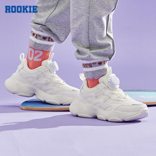 ROOKIE 秋 大童小童 RK22Q3001女 商品图2