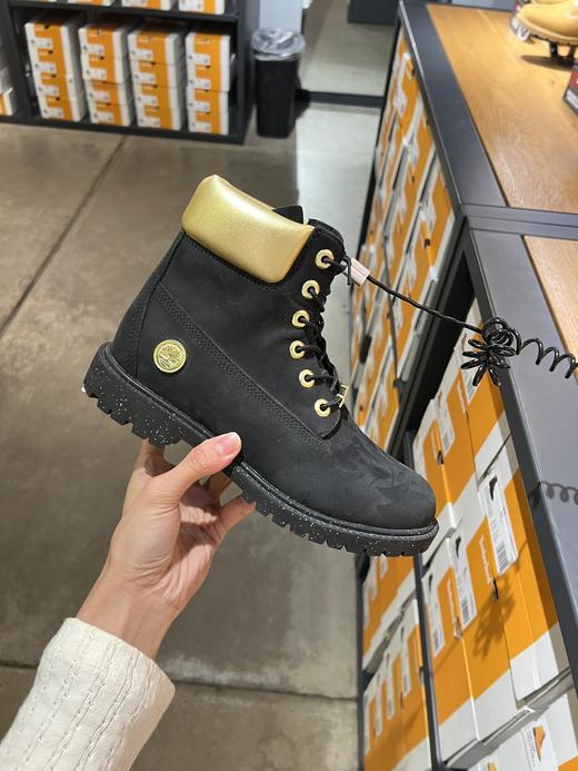 到手价1150元 Timberland 女士靴子 美国代购，无中文标签，介意慎拍! 商品图5