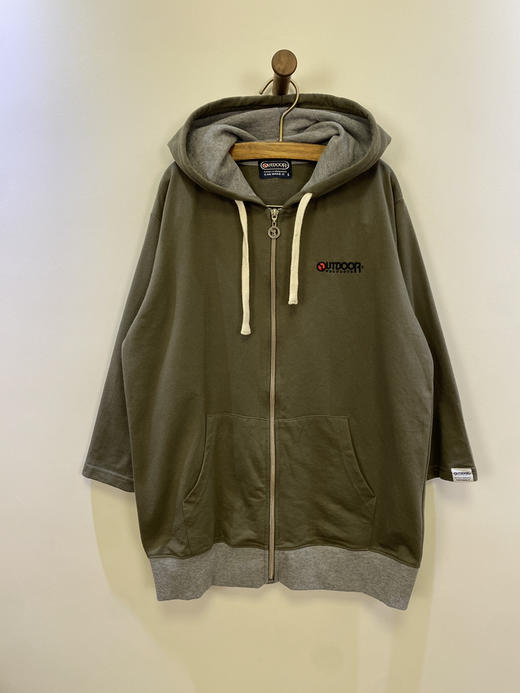Y2K Vintage OUTDOOR 连帽卫衣_HDS(L) 商品图3